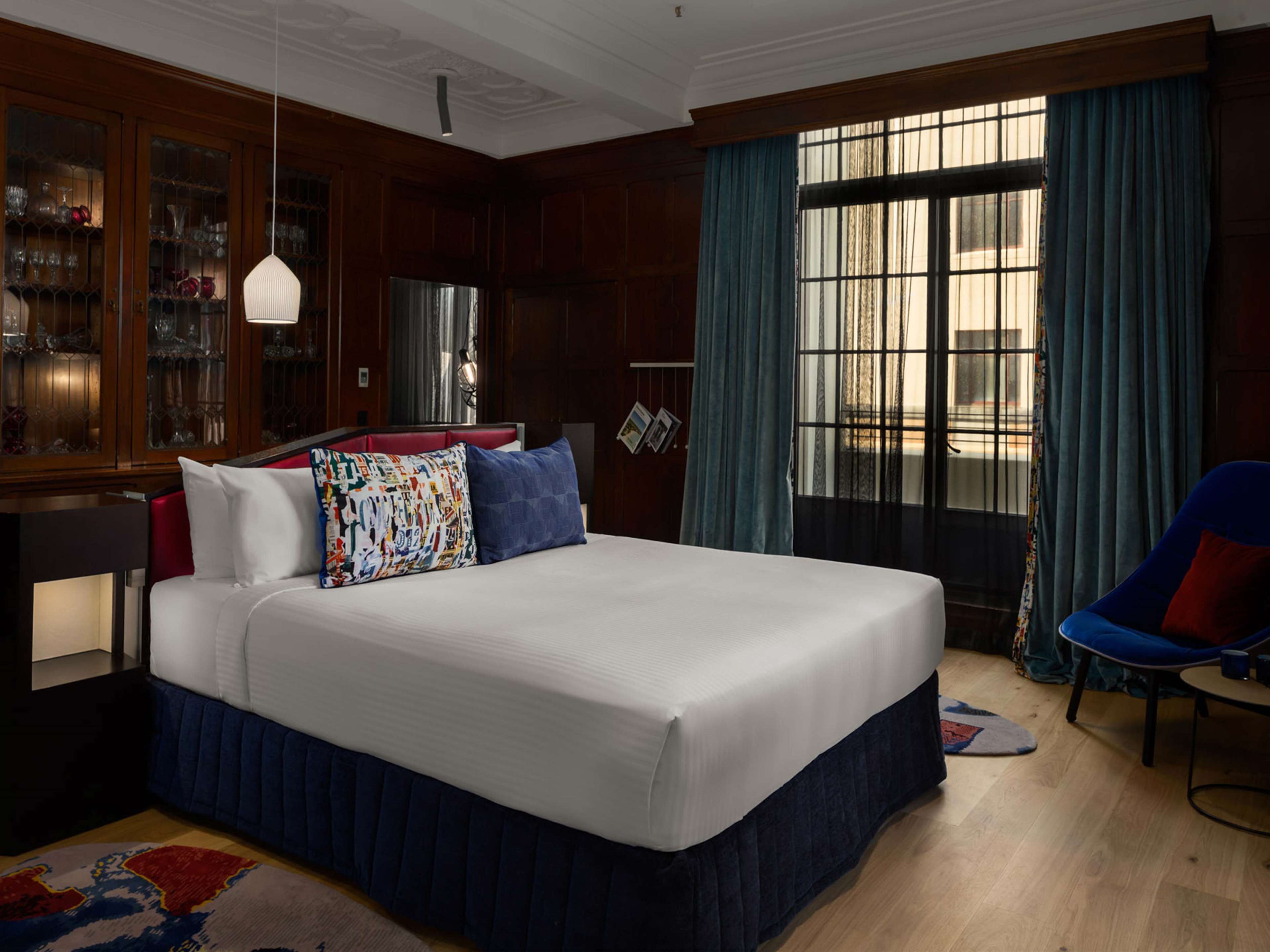 Vista desde la habitación