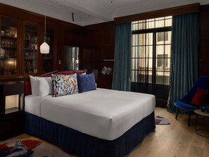 Phòng Executive, 1 giường cỡ king, quang cảnh thành phố | Quang cảnh từ phòng