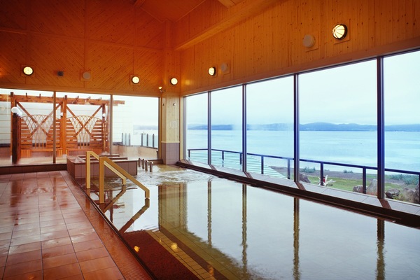 Public bath