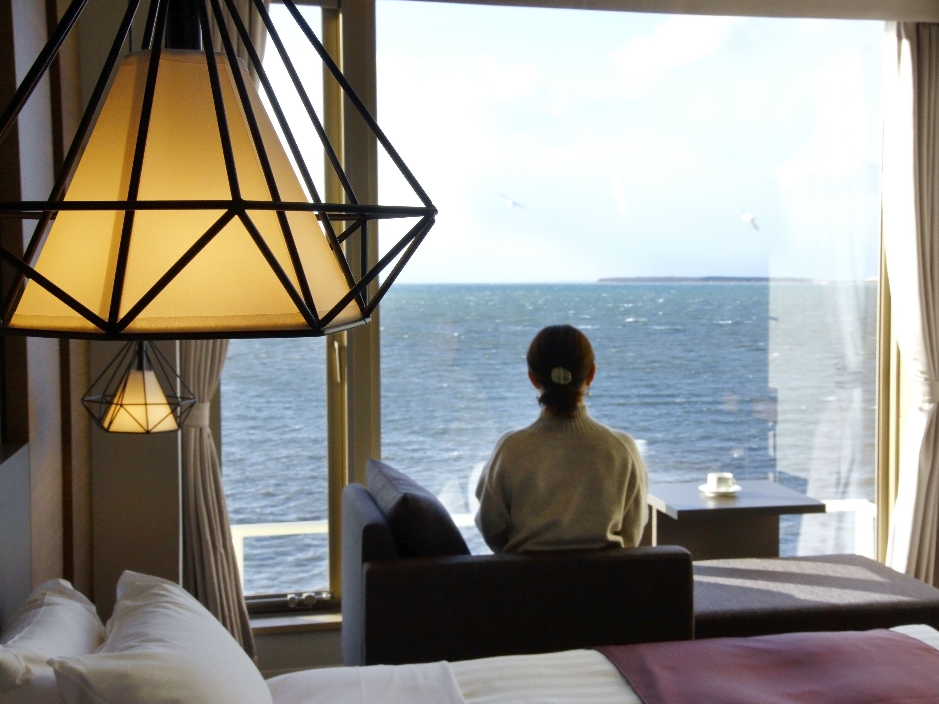 resort twin room,only shower,non smoking (lake view) | 1 bedroom, premium bedding, in-room safe, free wifi