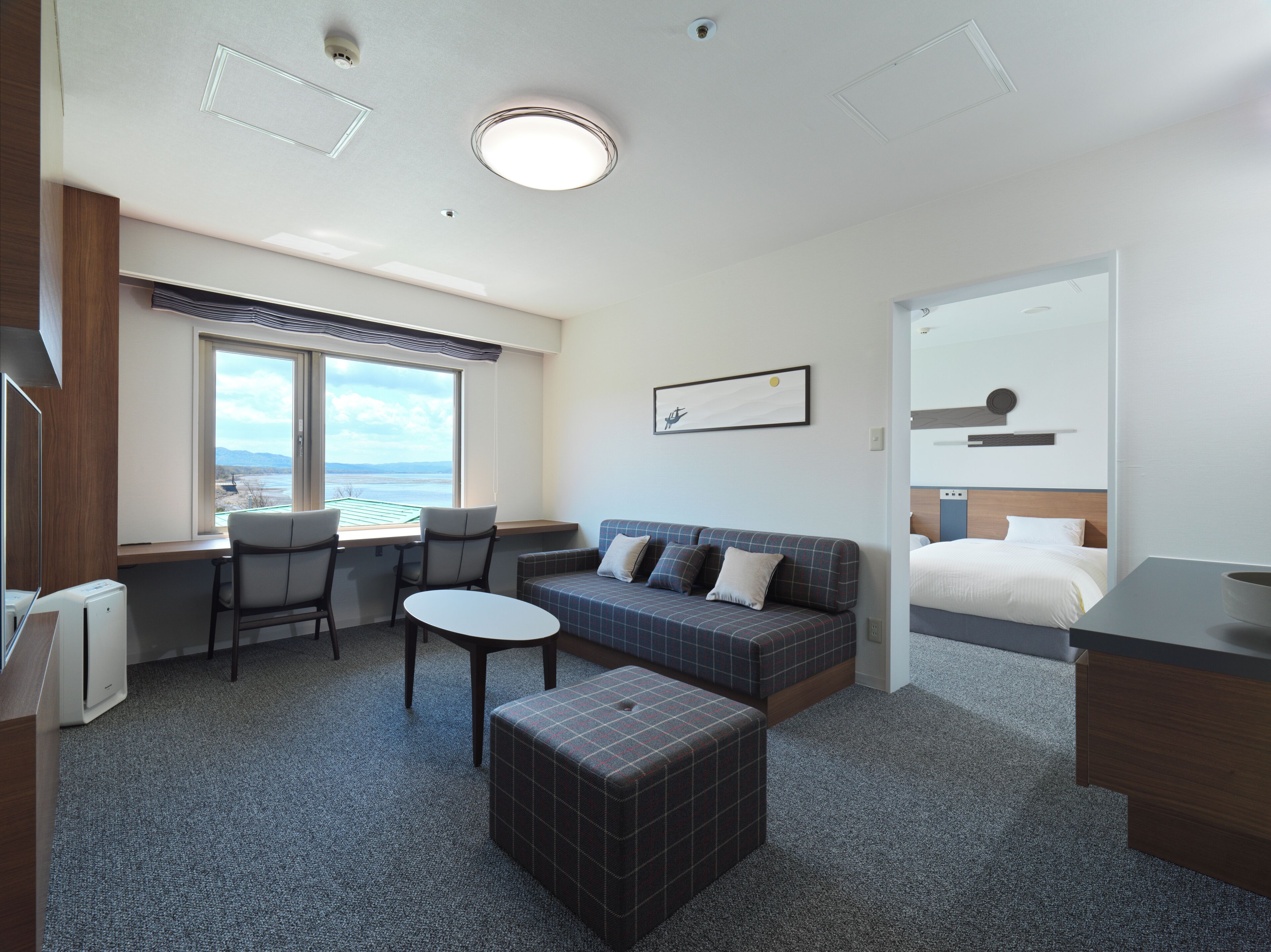 Moderate Twin Room-Lakefront, Non Smoking | Premium bedding, in-room safe, free WiFi, bed sheets