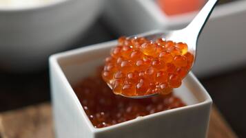 아침 식사