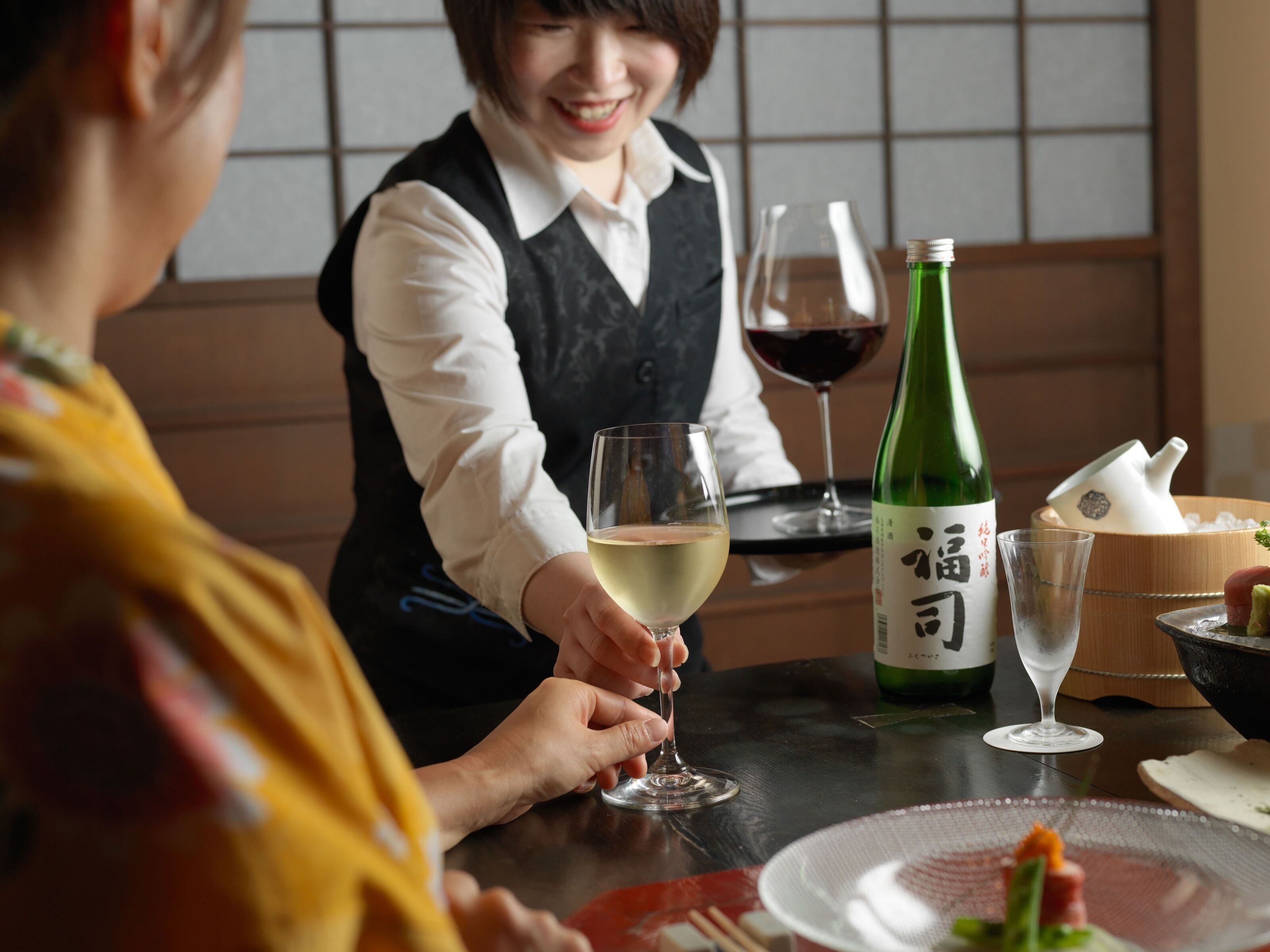 食事・飲み物