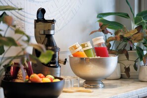 Daily full breakfast (THB 530 per person) - Hyatt Place Bangkok Sukhumvit 1 (Bangkok)