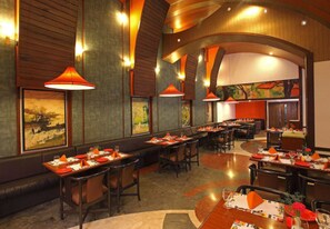 Lunch and dinner served  - Hotel Aurora Towers (Pune)