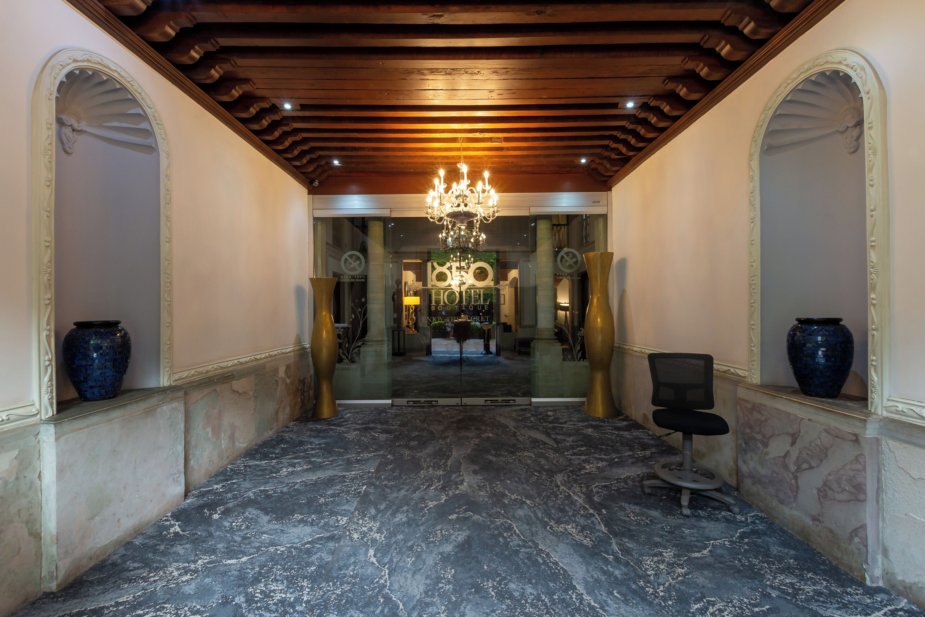 Foto - 1850 Hotel Boutique