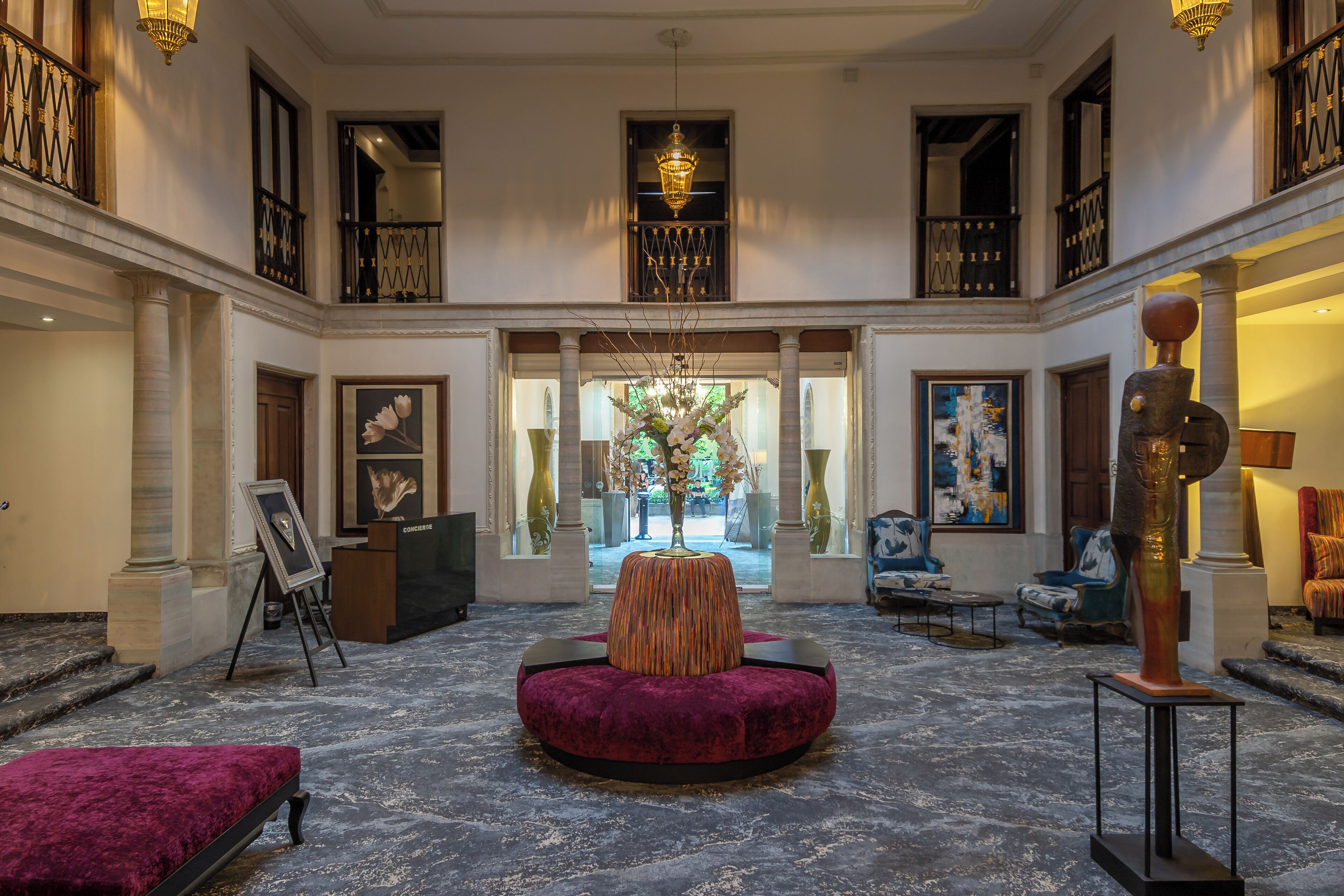 Foto - 1850 Hotel Boutique