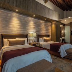 Deluxe Suite Lucia | 1 bilik tidur, cadar kapas Mesir, peralatan tempat tidur premium