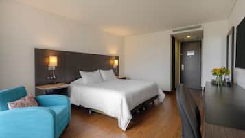 Superior Room | View from room