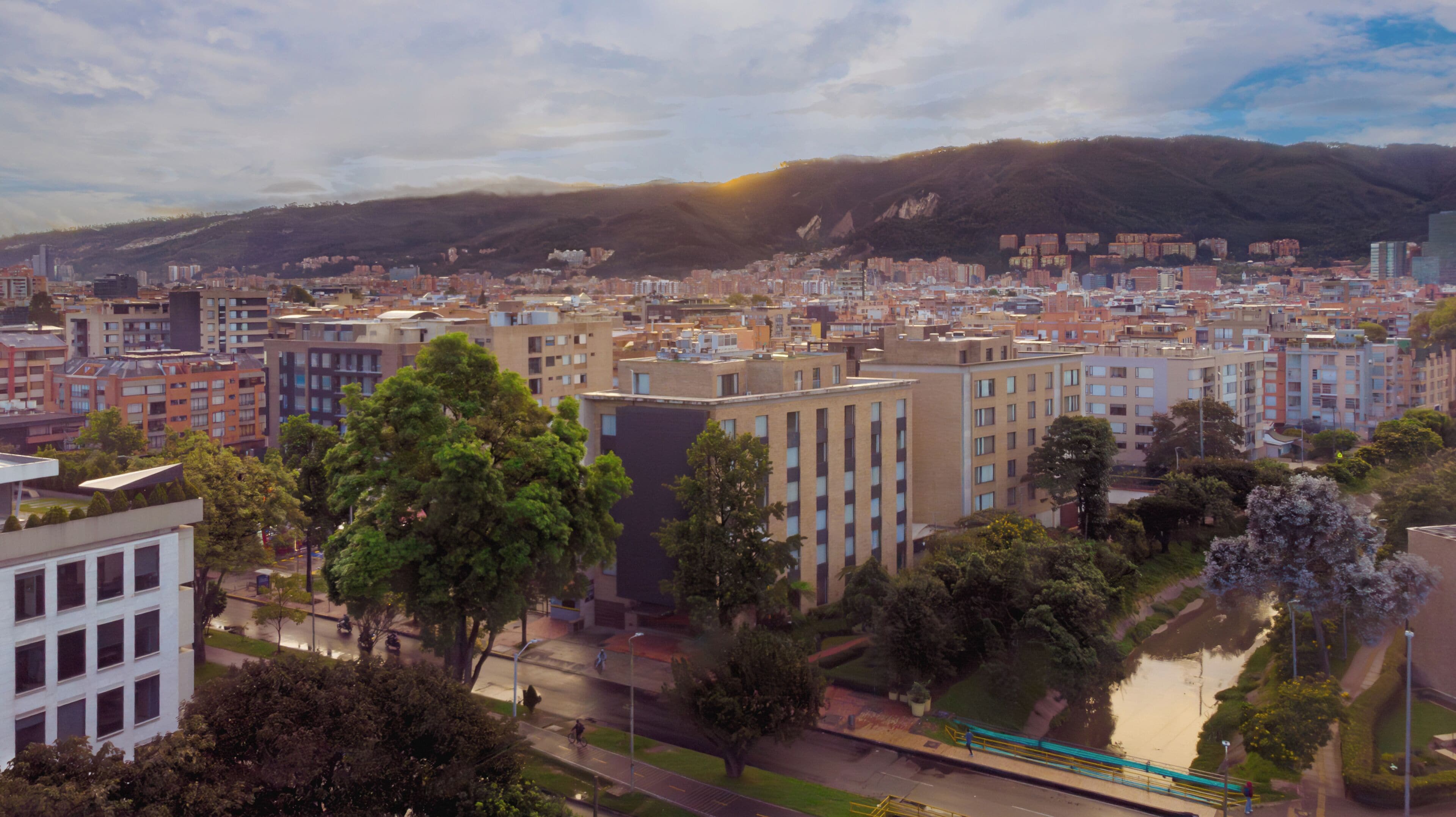 Foto - Hotel Morrison Usaquen