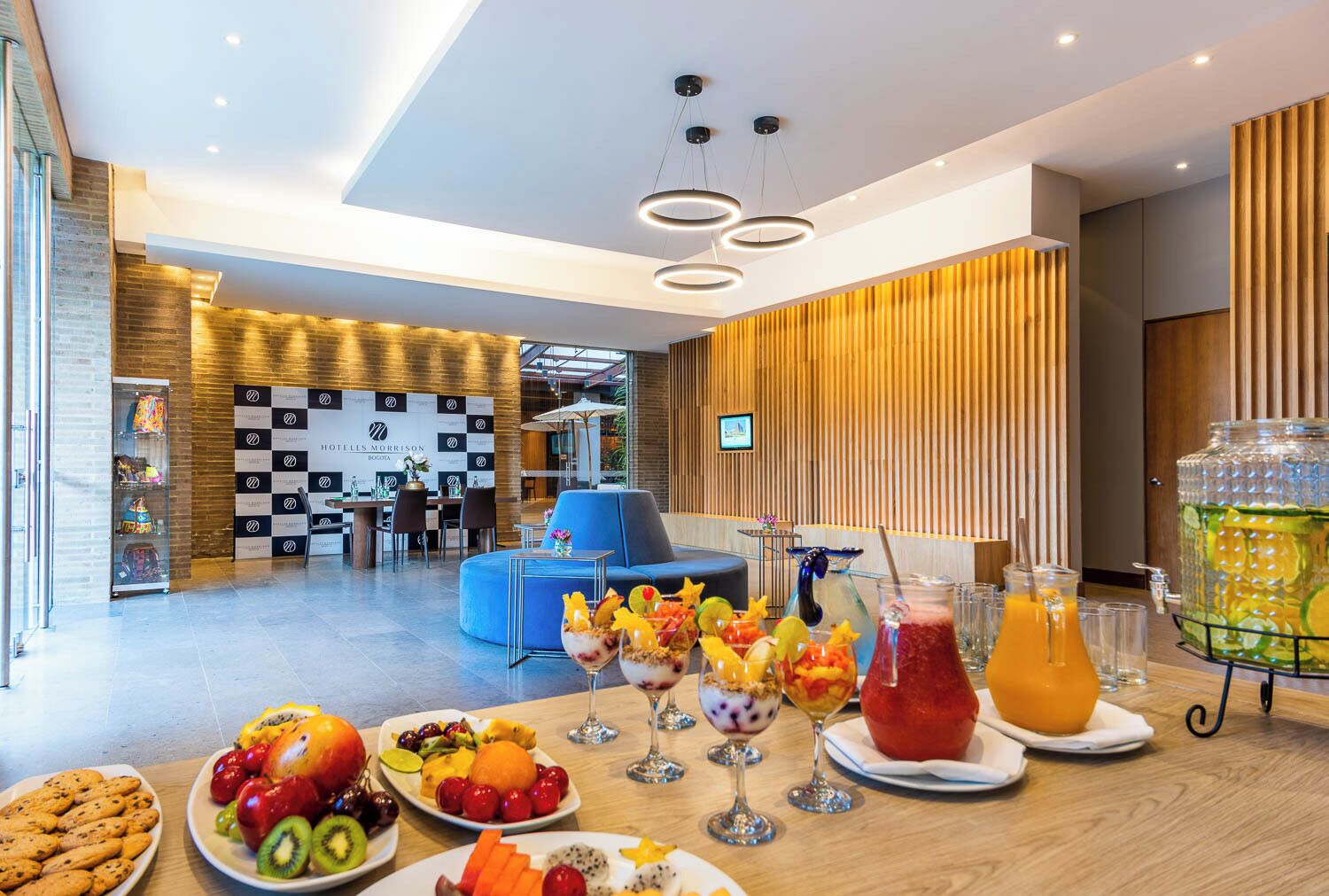 Foto - Hotel Morrison Usaquen