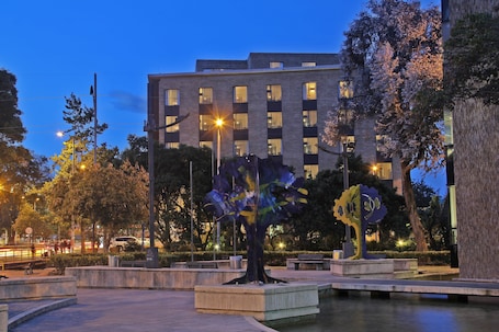 Exterior. Hotel Morrison Usaquen