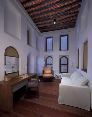 Living area - Al Najada Boutique Hotel (Doha)