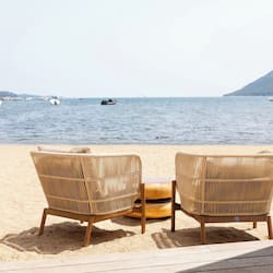 Beach bar