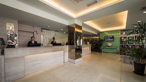Reception - Sentral Georgetown (George Town)