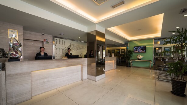 Reception - Sentral Georgetown (George Town)