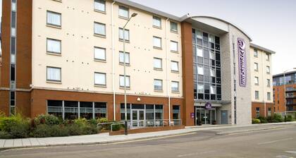 Premier Inn Norwich City Centre - Duke St