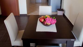 In-room dining