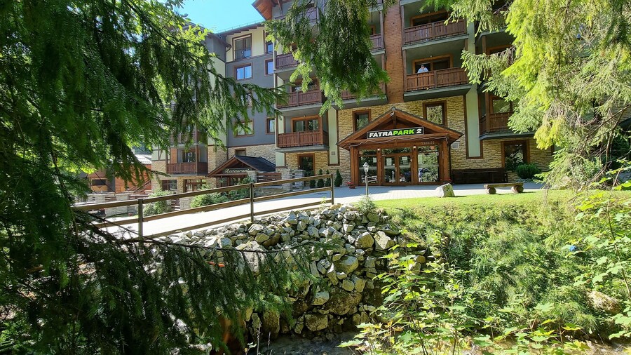 Fatrapark 2 Apartments