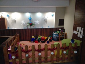Children's area