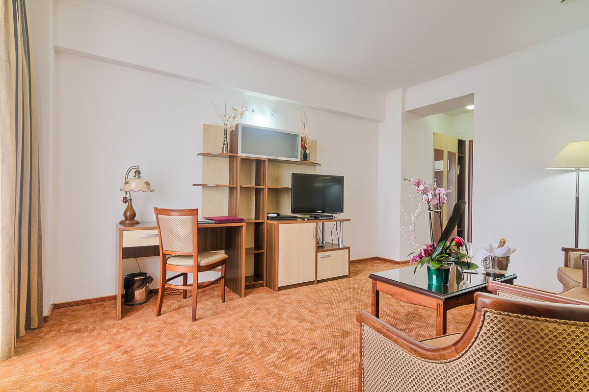 Căn hộ Tiêu chuẩn | Phòng khách