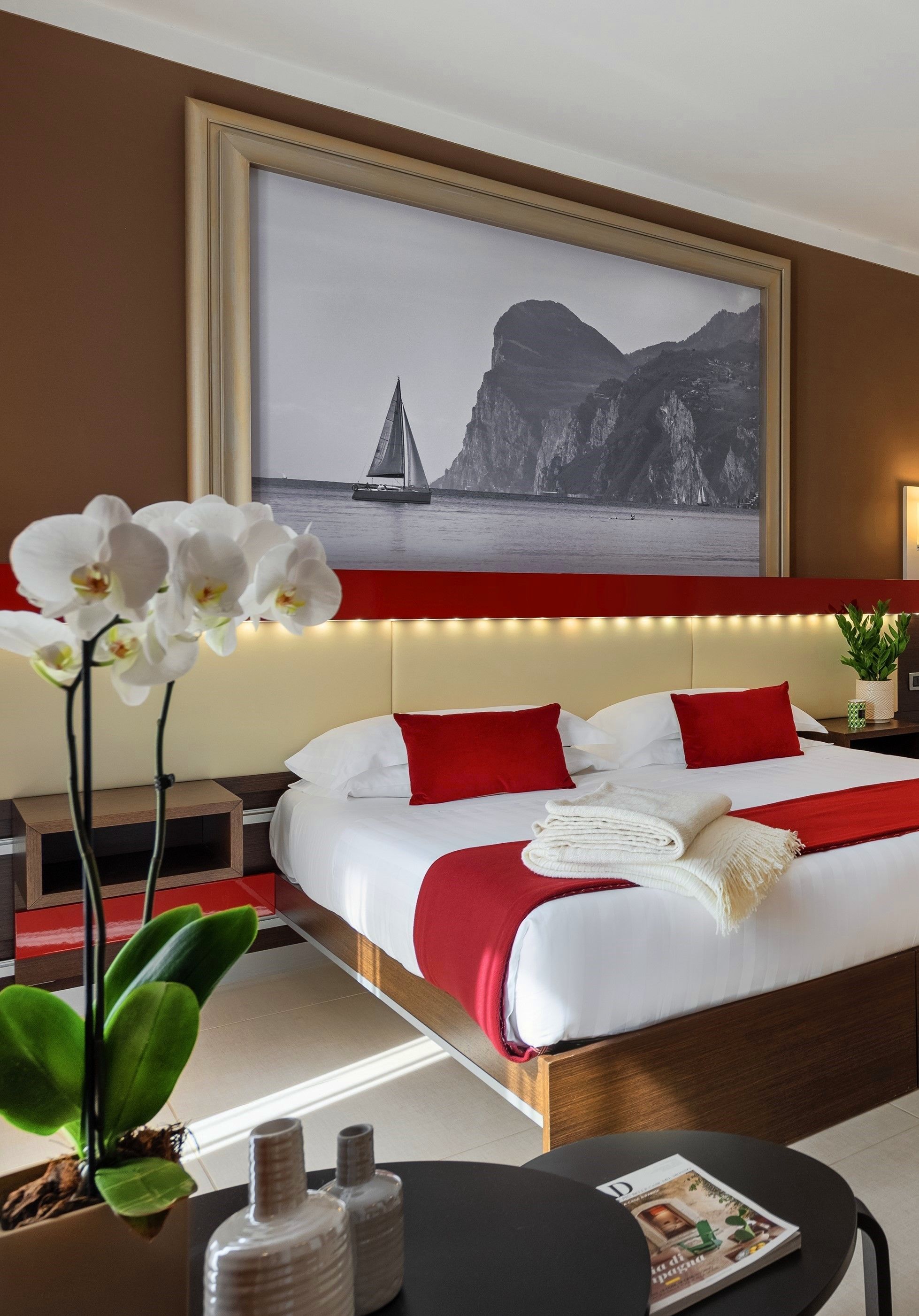 1 bedroom, premium bedding, minibar, in-room safe