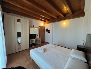 Premium bedding, minibar, in-room safe, individually decorated