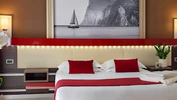 1 camera, biancheria da letto di alta qualità, minibar