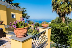 View from property - Villa Ceselle (Anacapri)