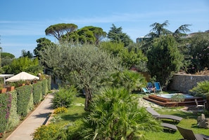 View from room - Villa Ceselle (Anacapri)