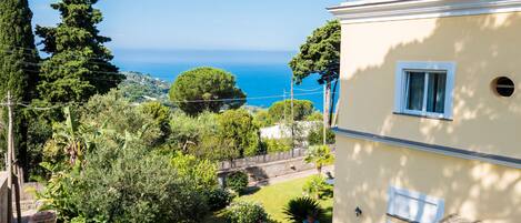 Vistas desde el alojamiento