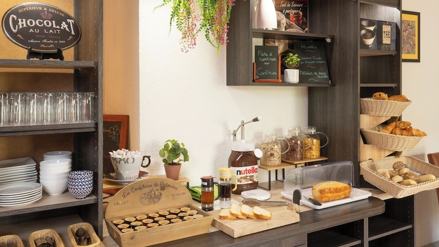 Hôtel Les Afforêts