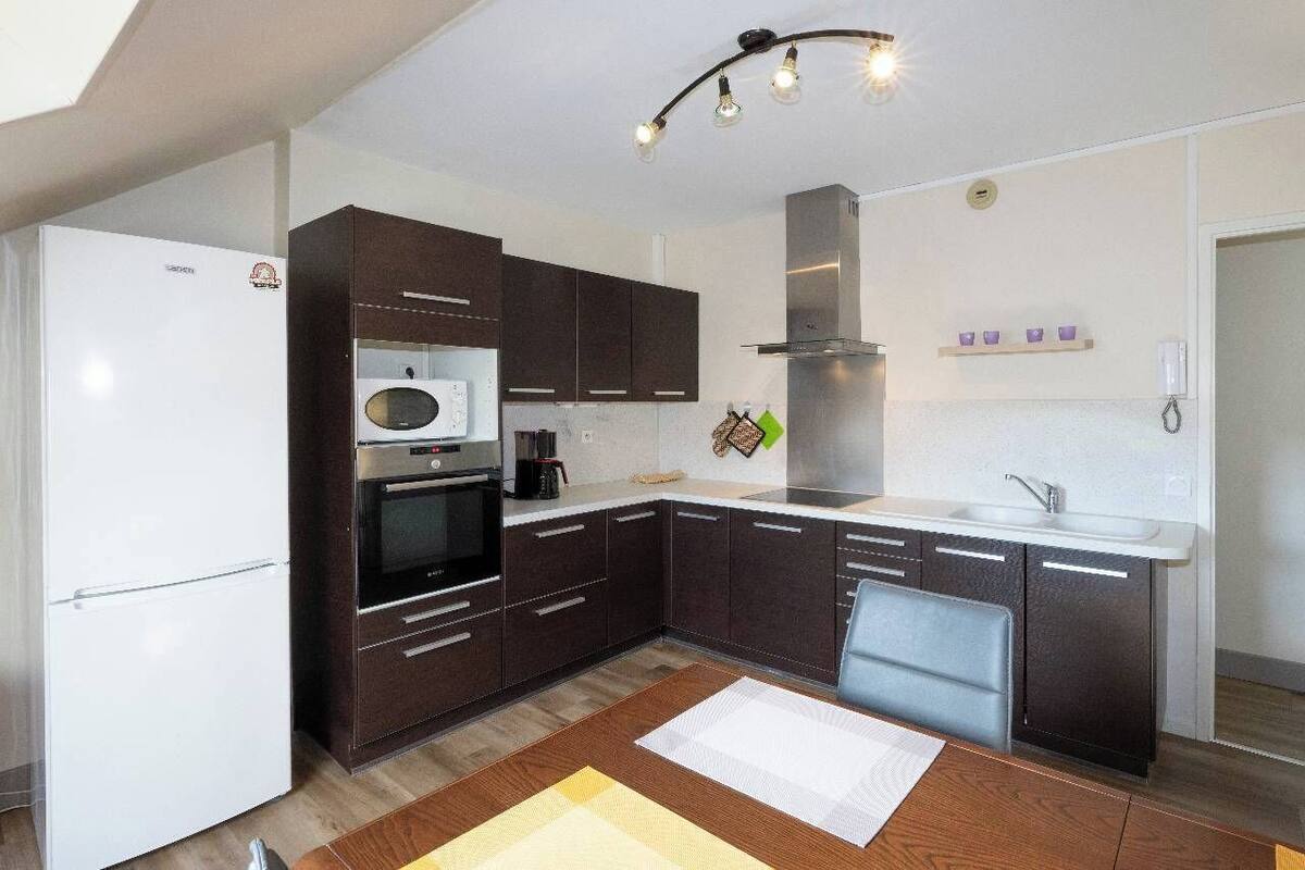 loft | private kitchen