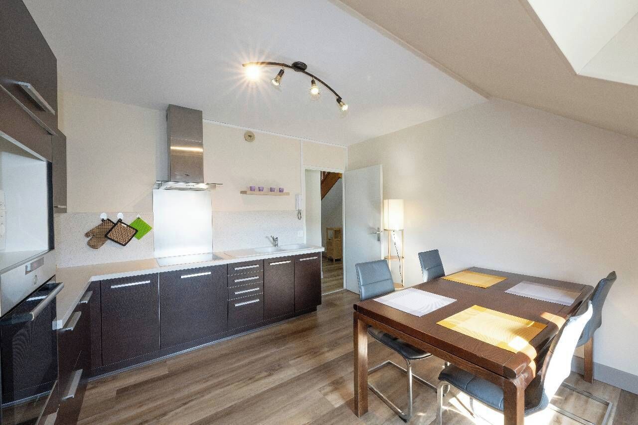 loft | private kitchen