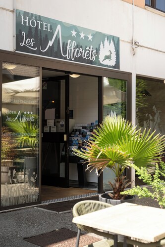 Hôtel Les Afforêts