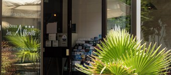 Hôtel Les Afforêts