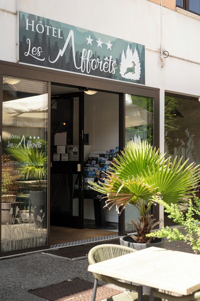 Hôtel Les Afforêts