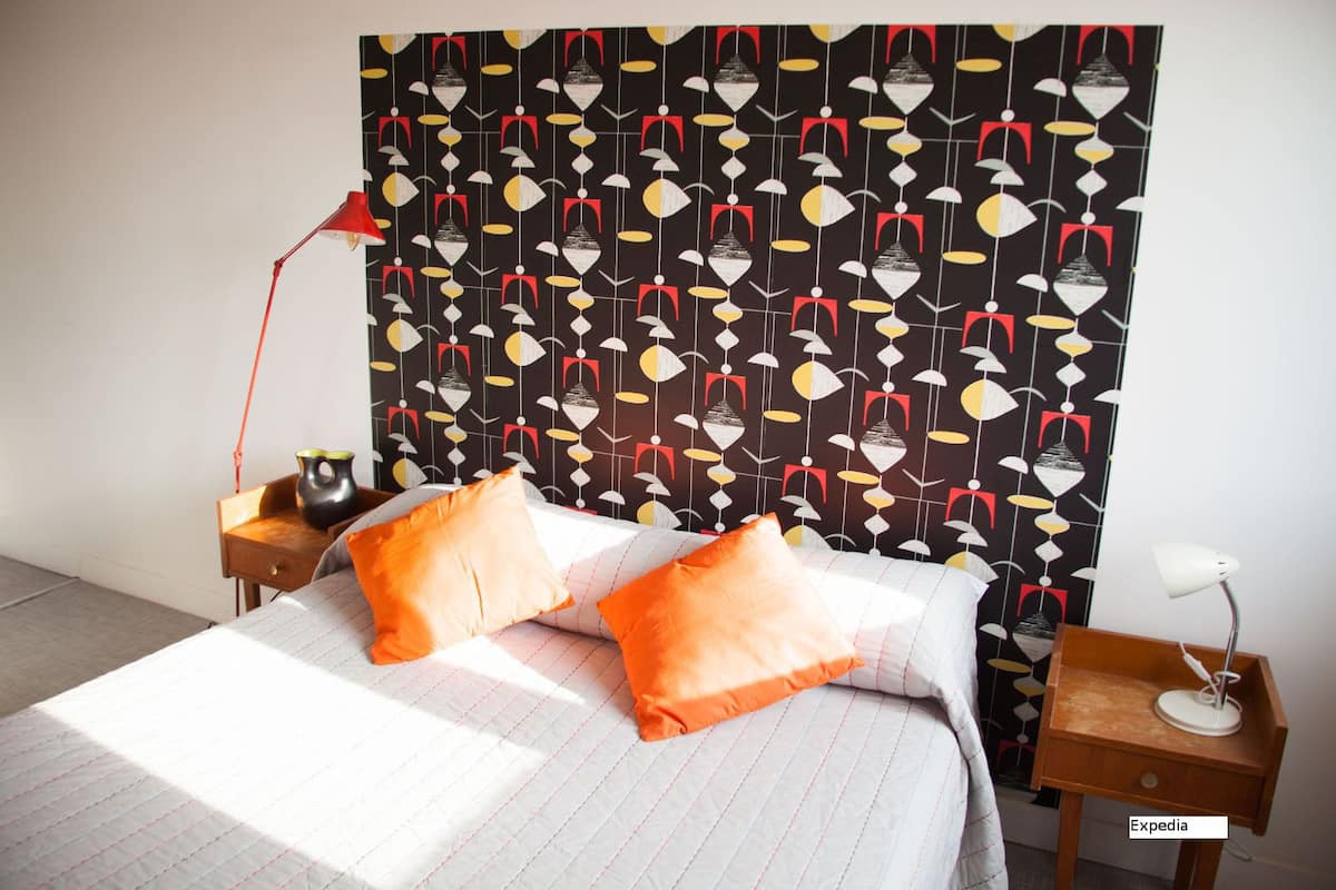 standard double room | iron/ironing board, free cots/infant beds, rollaway beds, free wifi