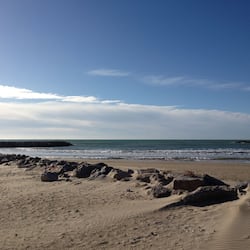 Vista dalla struttura