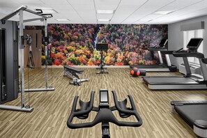 Instal·lacions de fitnes
