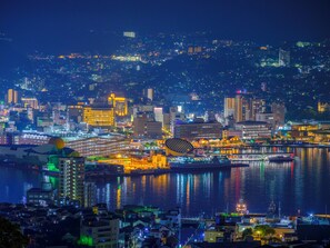 Vista da propriedade