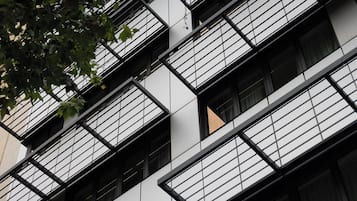 Detalle del exterior