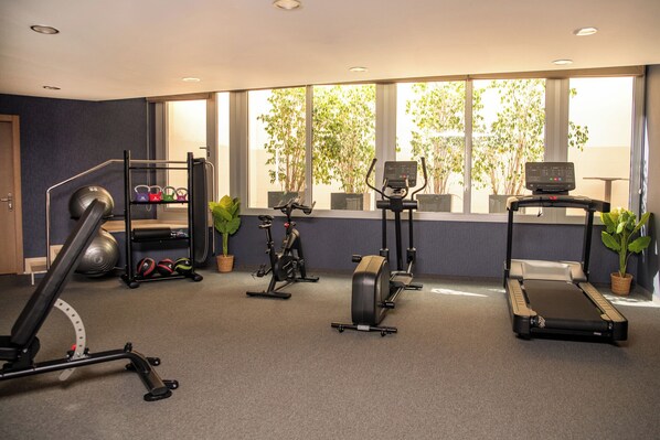 Gimnasio