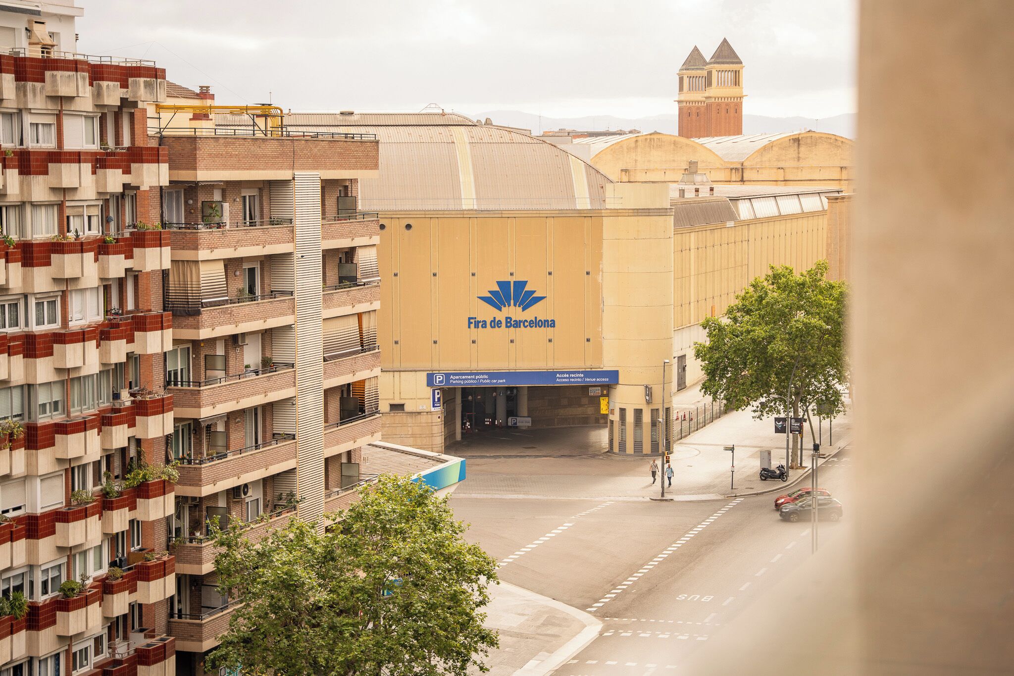 Foto - Arco Barcelona Hotel