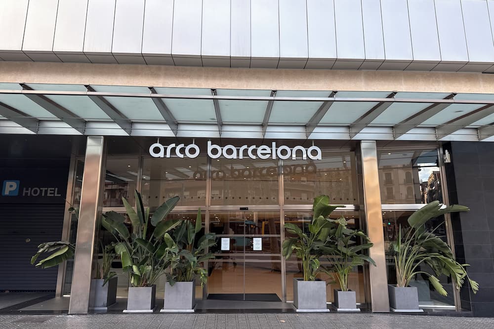 Arco Barcelona Hotel