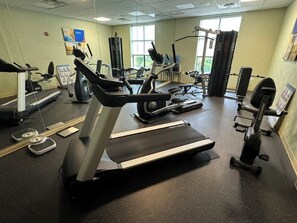 Salle de remise en forme