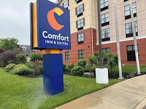 Exterior - Comfort Inn & Suites Lexington Park near Pax River (Lexington Park)