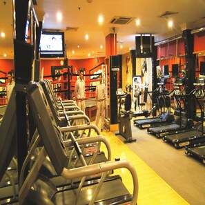 Gym - James Plaza Limited (Chandigarh)