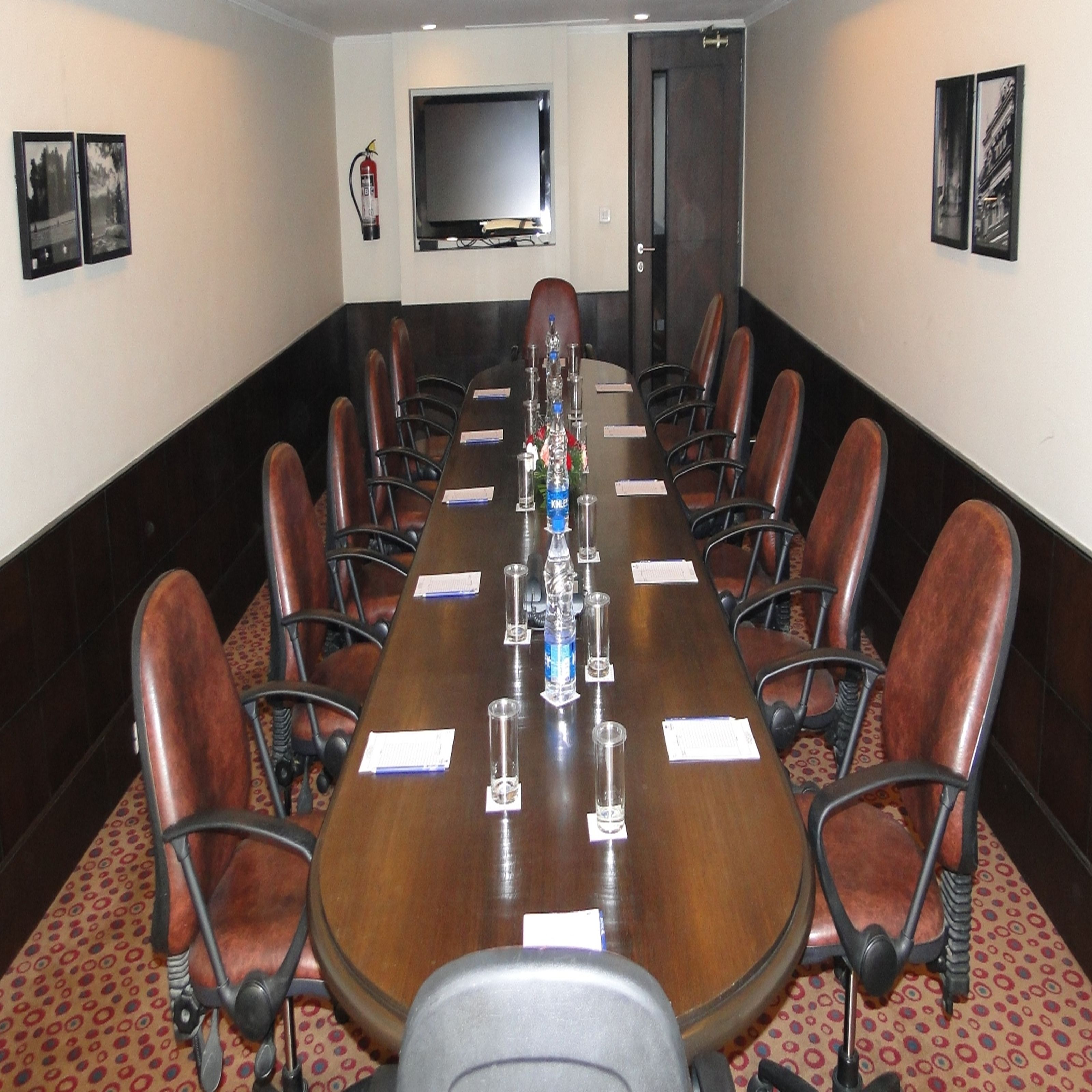 Businesscenter