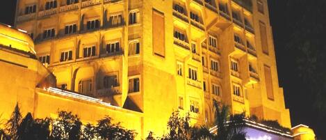 Vistas desde el alojamiento